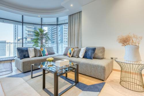 RH- Upscale Living in the Heart of the City, 02BR, Near Dubai Mall, Dubaj (fotografie 4)