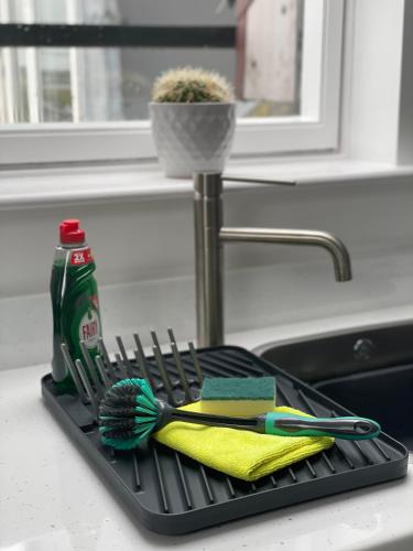 مطبخ, The Loft, Cloughey in تيمبلباتريك