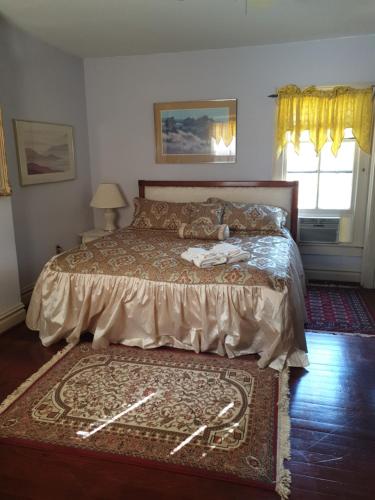 Ubon Thai Victorian Inn & Restaurant – Staunton, VA
