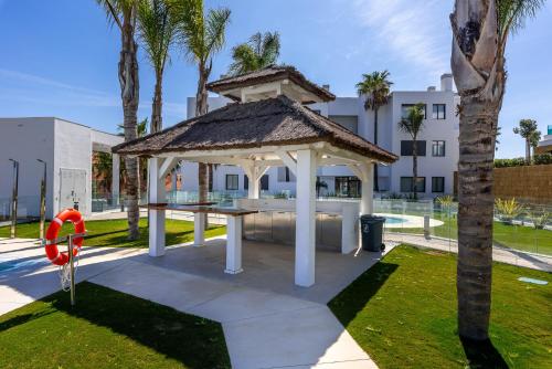 Luxury High End - Santa Barbara Heights II CLC - Privat plunge pool, Fitness, Sauna