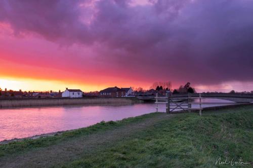 Riverbank Guest House Kings Lynn