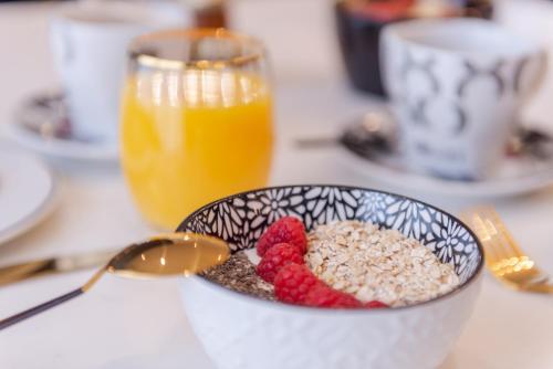 The Originals Boutique, Hotel Porte de Dieppe - 식음료(F&B)