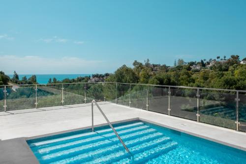 Cảnh quan, DANA II Eurogolf, vistas, wifi, piscina y parking in Torrequebrada