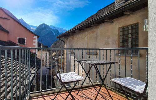 casa Radegonda in Prato Sornico