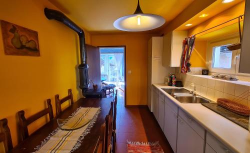 casa Radegonda in Prato Sornico