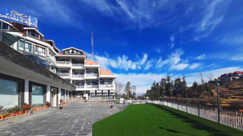 Marigold Sarovar Portico Shimla