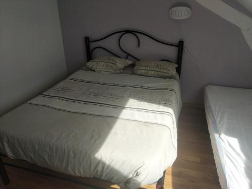 1 double bed