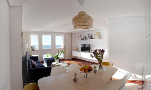  Apartamento Paseo Marítimo in A Coruña