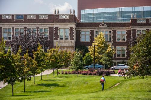 University of Alberta - Hotel