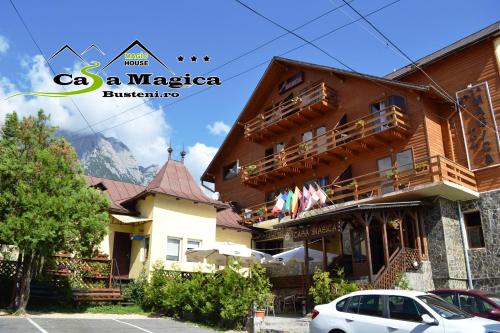 Casa Magica Busteni - image 4