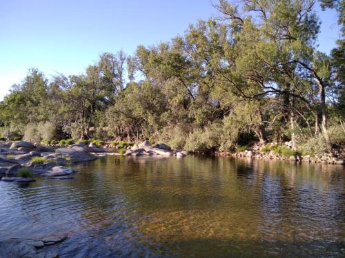Loboratorio Rural - La Majada del Acebo in Navatejares