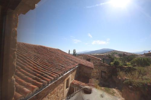 Loboratorio Rural - La Majada del Acebo in Navatejares