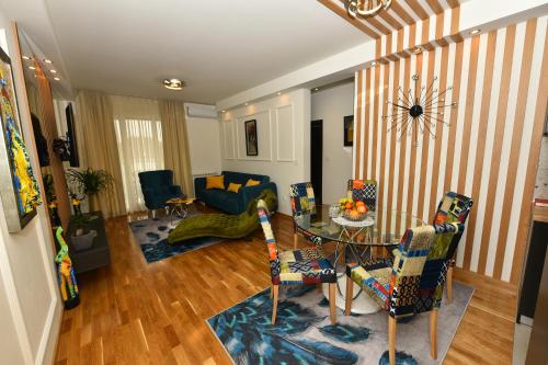 Grand Lux apartman - image 8
