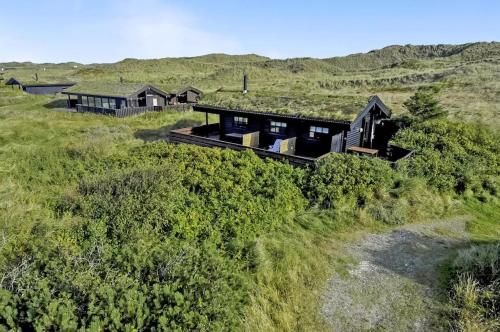  Cozy house with stunning sea views in Pandrup