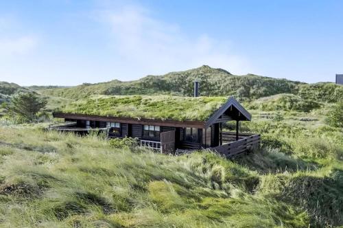  Cozy house with stunning sea views in Pandrup