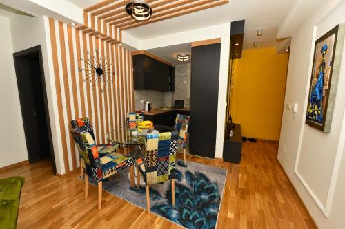 Grand Lux apartman - image 12