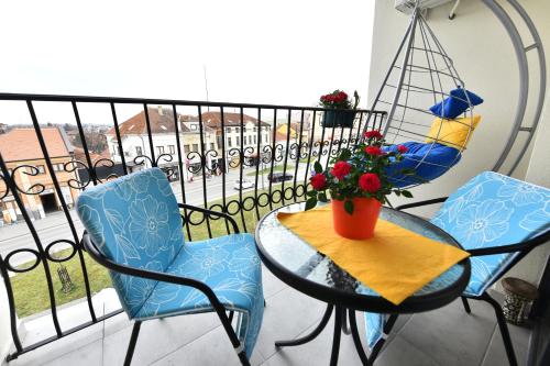 Grand Lux apartman - image 13