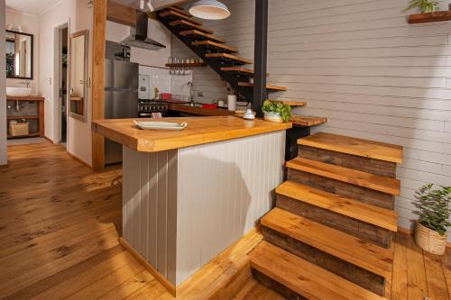 廚房, Cala Melí (Cala Meli) in 巴拉斯港濱海