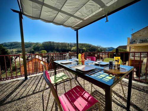 Cottage du Capiol en Périgord - Location saisonnière - Cénac-et-Saint-Julien