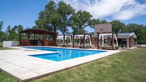 FRAMA Cabañas del Lago