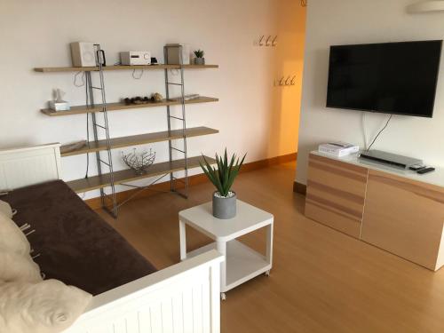 Appartement lumineux, avec balcon, à 200m de la plage - Location saisonnière - Hendaye