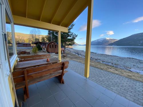 設施, 桑德維肯露營酒店 (Sandviken Camping) in 艾斯特比格德