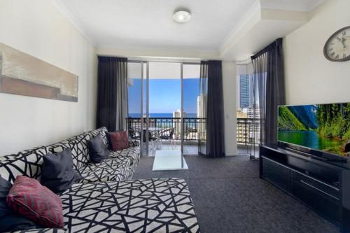 Chevron Renaissance Family Apartment - Sea View