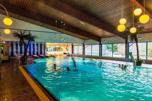 Bazén, Ferienwohnungen Am Skilift in Herrischried