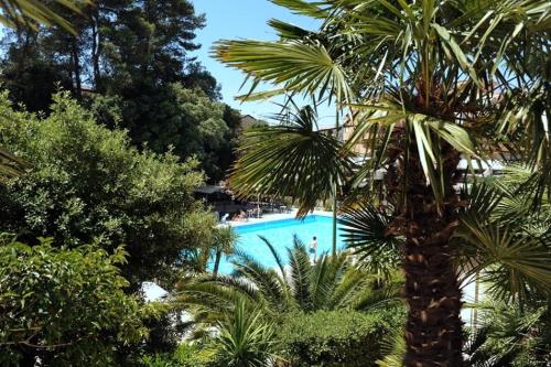 Swimming pool, Hotel Villa Rosa in Martina Franca