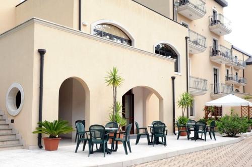 Hotel Villa Rosa - image 9