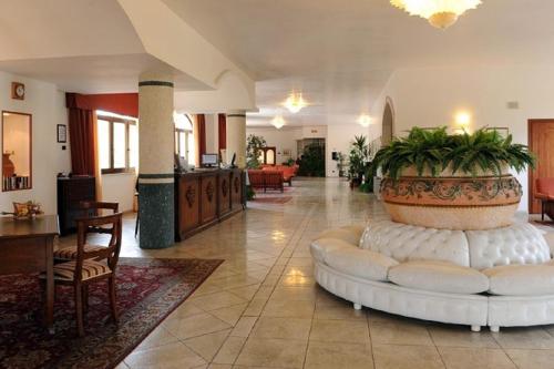 Hotel Villa Rosa in Martina Franca