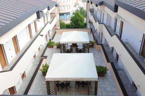 Hotel Villa Rosa in Martina Franca