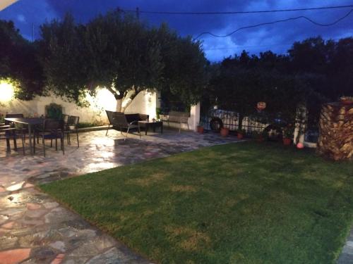 Beachfront Eva's House