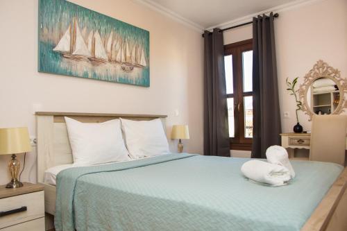 Arxontiko Hotel – Myrina, CO