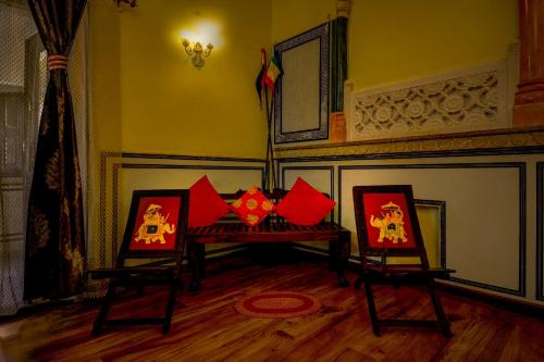 The Umaid Vilas Royal Heritage Haveli