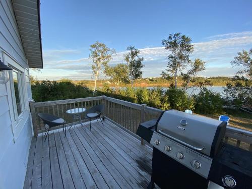 The Pines Motel and Cottages in Rustico (PE)