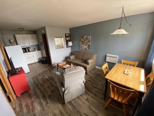 The Pines Motel and Cottages in Rustico (PE)