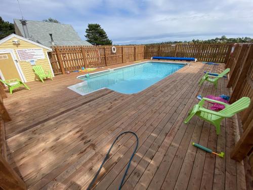 The Pines Motel and Cottages in Rustico (PE)