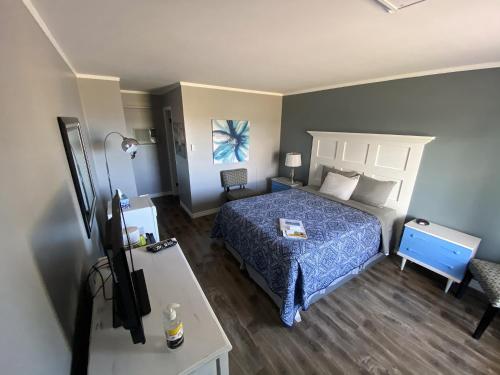 The Pines Motel and Cottages in Rustico (PE)