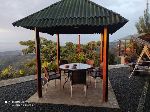 Mirador Finca Morrogacho in Atardeceres