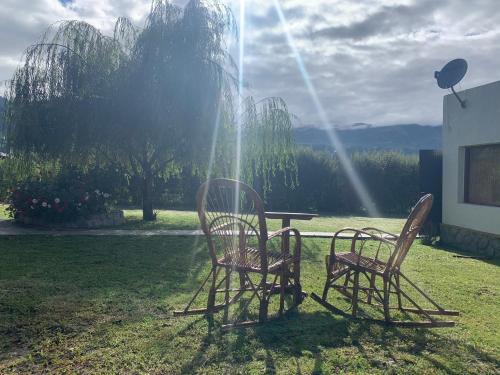 Garden, Posada La Sofia in Tafi Del Valle