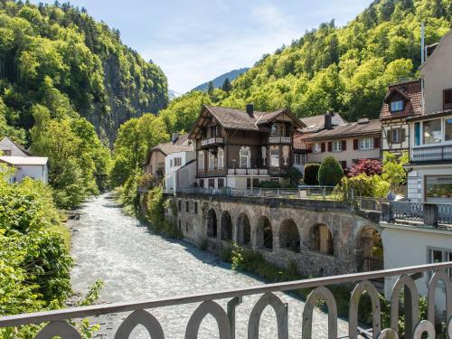 設施, Hotel Krone by b-smart in 巴德拉加茲