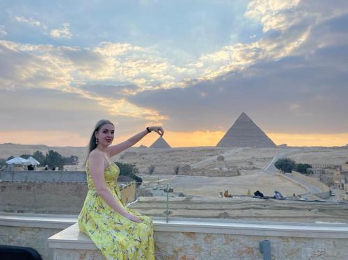 Giza Pyramids Inn Giza