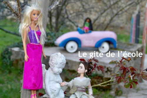 GITES DES ECOLES gîte à louer Marsan