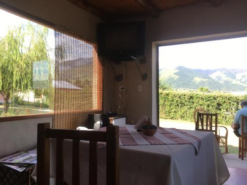 Facilities, Posada La Sofia in Tafi Del Valle