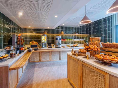 Restoran, ibis Styles Antibes in Antibes