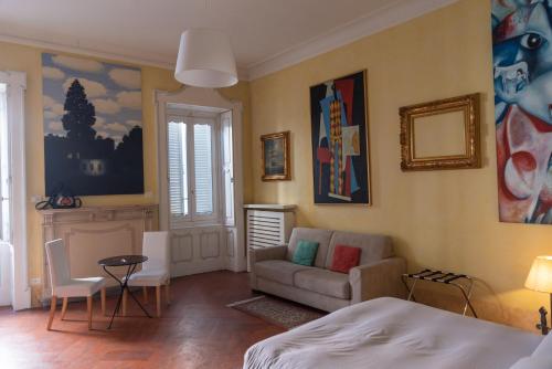 Art Gallery Suite, Bergamo (zdjęcie 3)