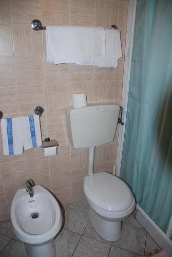 Hotel Conchiglia – Montecatini Terme, IA