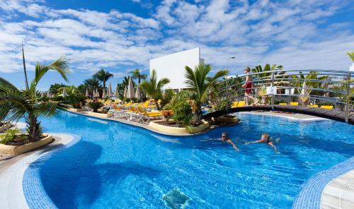 Paradise Park Fun Lifestyle Hotel, Los Cristianos bei Lomito Fragoso y Honduras