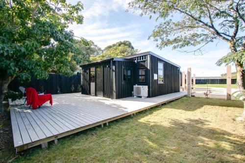 ฝักบัว, Beach and Vineyard Escape - Haumoana Beach Home in ฮอโมอานา
